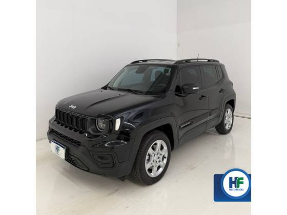 JEEP RENEGADE 1.3 T270 TURBO FLEX SPORT AT6